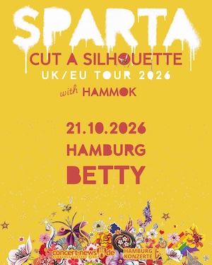 Sparta - Betty